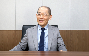 [에경 초대석] 이회성 CF연합 회장 “내 꿈은 모든 제품에 탄소배출량 표기되는 것”
