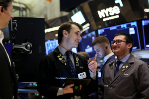 천장 뚫는 뉴욕증시…S&P500·나스닥 최고 마감