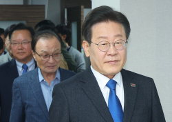 이재명, 영수회담에 “尹대통령과 당연히 만나고 대화해야”