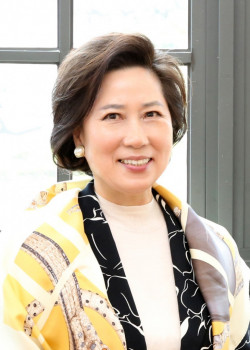 제 27대 국제 소롭티미스트(SOROPTIMIST) 한국협회 총재에 안진희씨 취임