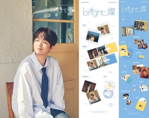 이찬원, 미니앨범 ‘bright:燦’ 프리뷰 공개! 앨범 소장 욕구 UP