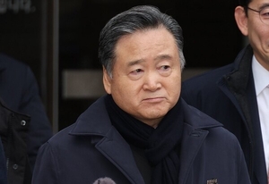 검찰, 허영인 SPC회장 구속기소