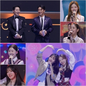 ‘미스트롯3’ 염유리, “정서주 애교 많아”.. 정서주, 짱구 성대모사로 응답