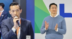 불꽃 튀는 조선 2라운드…한화 김동관·HD현대 정기선, 북미서 격돌
