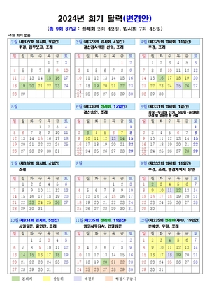 하남시의회, 행감 6월→11월 변경…집행부 견제감시↑
