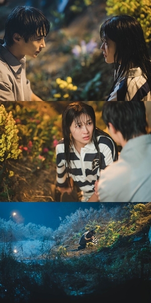 ‘선재 업고 튀어’ 김혜윤, 두 번째 타임슬립..변우석과 초밀착 포옹 예고