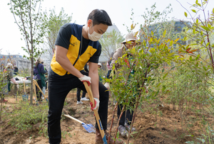 삼일PwC, 서울시·용산구와 함께 매력정원 조성 진행