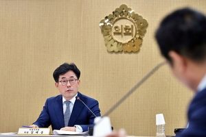 김태흥 의왕시의원, 도로점용공사 교통대책 발의준비