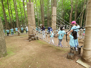 성남시, 무료 ‘숲속 힐링 프로그램’ 2100회 운영