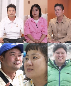 ‘뚱뚱→홀쭉’...전현무·박나래·이장우, 다이어트 大성공