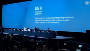 UNEP “한국서 플라스틱 오염 완전 종식안 나오길”