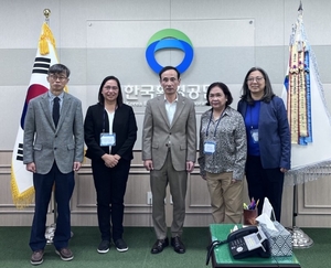 환경공단, 생산자책임재활용제도 해외진출 협력강화