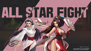 턴제 신작 RPG ‘SNK올스타파이트’ 사전예약 오픈