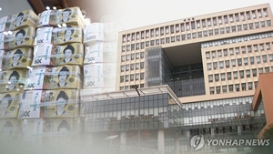 1분기 2년 연속 ‘세수 펑크’…법인세는 작년 기업 실적 악화 여파 5조원대 줄어 ‘쇼크’