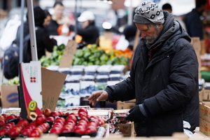 미국 3월 CPI 발표, 3.5%↑ 전망치 상회…나스닥 선물 하락