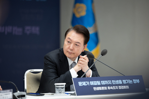 尹, 전공의 대표와 140분 면담…“의사증원에 입장 충분히 존중”