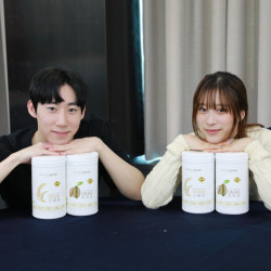 헬씨몽드, 국가대표 피겨 스케이팅 유영 선수 및 이시형 선수와 후원 협약 체결