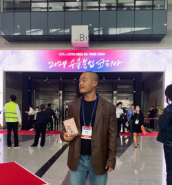 오오더블유 “2024 붐업코리아서 짜먹는단백질 수출판로 확장 논의”