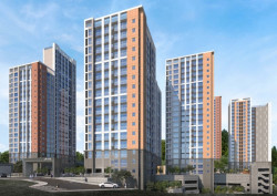 LH 부산범천2지구 1블록, 공공분양주택 잔여세대 추가모집