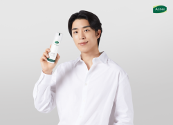 아크네스, 강나언 & 이찬형 피부고민 솔루션 제안