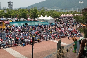 렛츠런파크 부산경남, 4~5일 어린이날 축제 개최