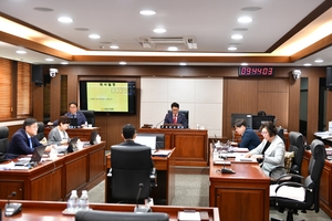 포천시의회, 인구감소대응특위 위원장단 선임