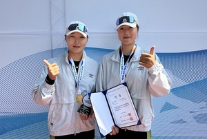 BPA 조정선수단 ‘제18회 화천 평화배 전국 조정대회’ 메달 획득