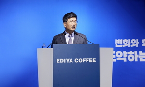 저가커피에 입지 흔들, 이디야커피 ‘전열 재정비’