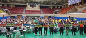 강진군, 전국 최초 ‘안전마을 선포식’ 개최