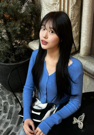 치어리더 트렌드지수 1위 강민경 이어 2위는?