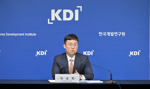 “물가에 여름철 강수량이 기온보다 영향 커…근원물가엔 영향 미미”