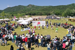 [포토뉴스] 2024양주회암사지왕실축제 ‘문전성시’