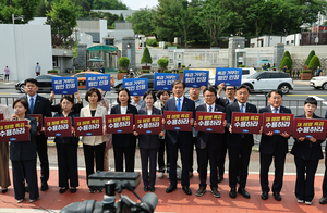 이재명 “채상병 특검, 거부권 반복해선 안돼…국정 기조 전면 전환해야”