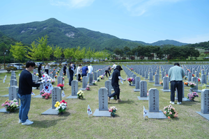KINS, 6월 호국보훈의 달 맞이 사회공헌 활동 펼쳐