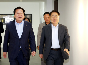 중기중앙회·장태평 농특위원장, ‘K-푸드 육성 전략’ 논의