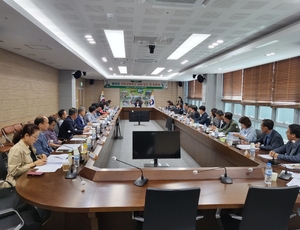 봉화군, 지역경제 활성화를 위한 규제개혁 과제 발굴 보고회 개최