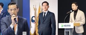 석종건 신임 방사청장, 한화 김동관-HD현대 정기선 회동 추진 실패?