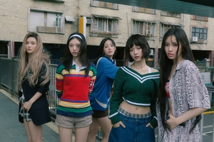 뉴진스, 오늘(24일) ‘하우 스위트’로 컴백..뮤직뱅크 출격