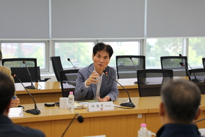 이용선 의원, 서울에너지공사 서남권 열공급 현안 점검