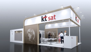 KT SAT, 獨 리바다와 저궤도 위성 협력 확대