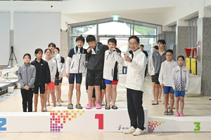 경북교육청, 제53회 전국소년체육대회서 118개 메달 획득