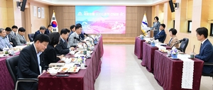 안산시-국회의원 당선인들 ‘초당적 협력’ 약속