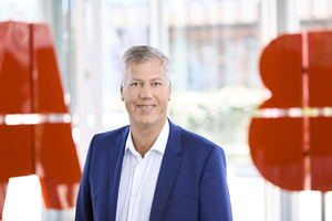 ABB, 신임 CEO에 모르텐 비어로드 전기화사업 총괄 선임