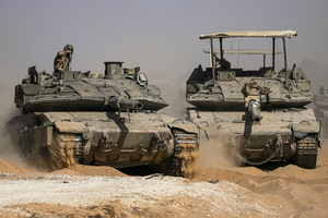 가자 휴전협상 ‘삐걱’…이스라엘은 라파에 보복 공습