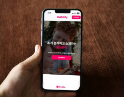 AI커플 매칭 서비스 ‘매치파이’ 출시