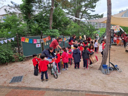 속초 국제교육기관 SIS캐나다, 기부금 행사 ‘마켓데이’ 성황리 마무리