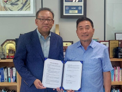 케이온-다산, ‘메트로 초고속 통신망’ 중계기 양산체제 위해 협력 나서
