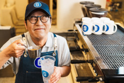 개그맨 심현섭, 브랜드 ‘GIGI COFFE’로 사업 전개