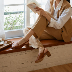 닥스, 매쉬 소재 입힌 여성 여름샌들 컬렉션 제안