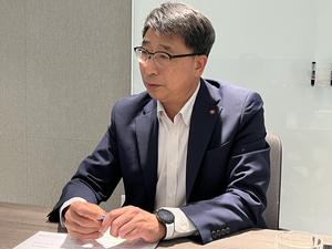 [에경초대석] 김진국 넥스트레이드 전무 “누구도 가보지 않은 길…새로운 거래 문화 조성 앞장서겠다”